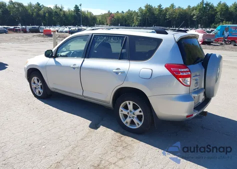 2011 Toyota Rav4 из США, поврежденный, VIN JTMBF4DV6BD042916